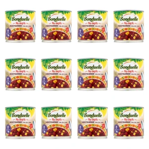 Bonduelle Meksykańskie chili sin carne 425 ml X12