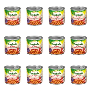 Bonduelle Polska fasolka po bretońsku 425 ml X12