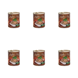 Yabra Flaki wołowe po zamojsku 800g X6