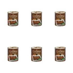 Yabra Gulasz wieprzowy 800G X6