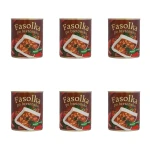 Yabra Fasolka po bretońsku 800G X6