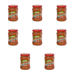 Moja Kuchnia Pulpety w sosie pomidorowym 500g X8