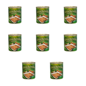 Moja Kuchnia Grochówka wojskowa 500G X8