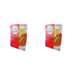 SoFood Sos boloński z makaronem 330g X2