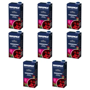 Krakus Barszcz koncentrat 1 l X8