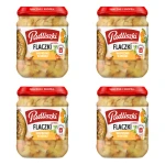 Pudliszki Flaczki wieprzowe w rosole 450g X4