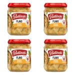 Pudliszki Flaki wołowe w rosole 450g X4