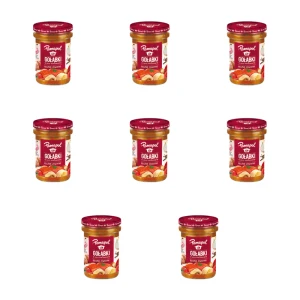 Pamapol - Gołąbki w sosie pomidorowym ręcznie zawijane 500g X8