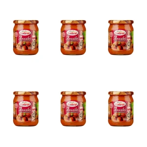 Szubryt Zraziki w sosie pomidorowym 470 g X6