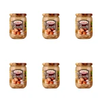 Szubryt Zraziki wieprzowe w sosie pieczarkowym 470 g X6