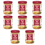 Flaczki wołowe w rosole długo gotowane 500g Pamapol X8