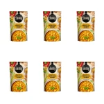 JemyJemy Danie gotowe Kurczak curry w orientalnym sosie 360g X6