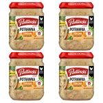 Pudliszki Potrawka z kurczaka z warzywami 440g X4