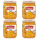 Zupa tajska z kurczakiem Pudliszki 440g X4