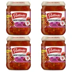 Zupa meksykańska z fasolą i kukurydzą Pudliszki 440g X4