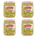 Zupa ogórkowa z mięsem Pudliszki 440g X4