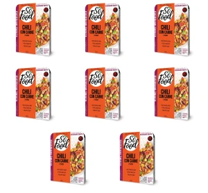 Chili con carne 330 g So Food X8