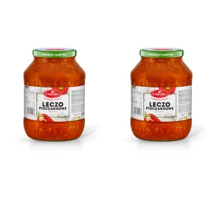 Leczo pieczarkowe pikantne 2,59kg Urbanek X2