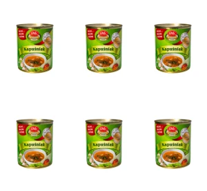AMK YABRA Kapuśniak 800g X6