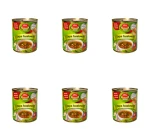AMK YABRA Zupa fasolowa 800g X6