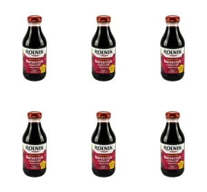Barszczyk czerwony koncentrat 300 ml Rolnik X6