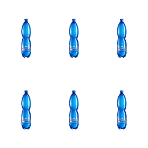 Magnesia Niegazowana Średniozmineralizowana woda mineralna z rejonu Karlowych Warów 1,5l X6