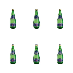 Ostromecko Woda Mineralna gazowana 700ml X6