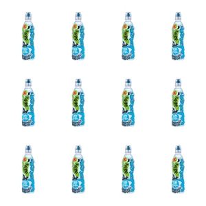 Kubuś Waterrr Napój o smaku jabłka 500 ml X12