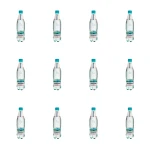 Borjomi woda mineralna gazowana 0,5l X12