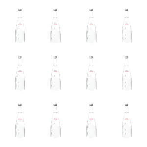 EVIAN woda mineralna, szkło 750ml X12