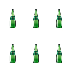 Woda Cechini Muszyna średnionasycona 0,7 l szkło X6