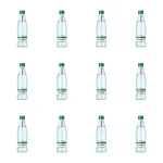 Borjomi woda mineralna 0,33 l X12