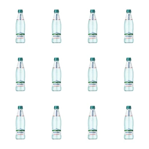 Borjomi woda mineralna 0,33 l X12