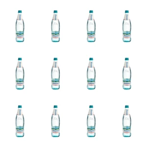 Borjomi woda mineralna gazowana 500 ml X12