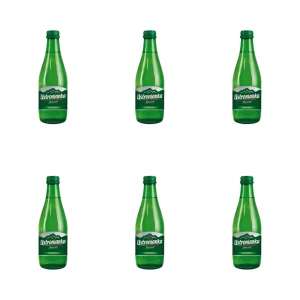 Ustronianka Premium Woda źródlana niegazowana 700 ml X6