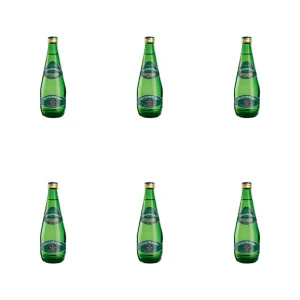 Ostromecko Woda Mineralna niegazowana 700ml X6