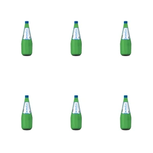 Woda Mineralna Kinga Pienińska 0,7l - Niegazowana Średnia Mineralizacja X6