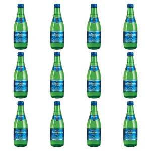 Ustronianka woda gazowana 330ml X12