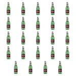 woda mineralna Cisowianka silnie gazowana, szkło 300ml X24