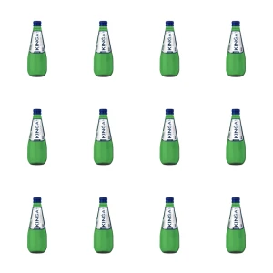 Woda Mineralna Kinga Pienińska 330ml gazowana X12