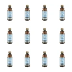Hanna Polskie Wody Lecznicze - Woda Mineralna Lecznicza Zdrowa 330 ml X12