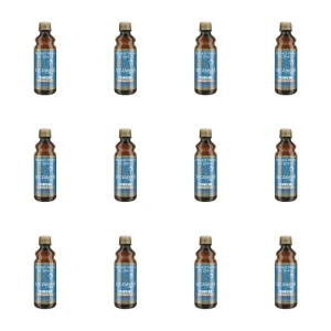 Polskie Wody Lecznicze Szczawia II - Mineralna Woda Lecznicza 330 ml X12