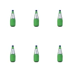 Woda Mineralna Kinga Pienińska 0,7l gazowana X6