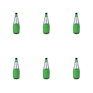 Woda Mineralna Kinga Pienińska 0,7l gazowana X6