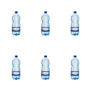 Primavera Woda Źródlana gazowana pet 1l X6