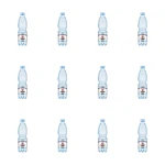 Ostromecko woda mineralna gazowana niskosodowa butelka 0,5 l PET X12