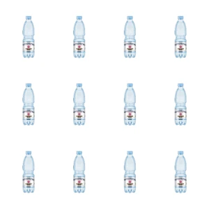 Ostromecko woda mineralna gazowana niskosodowa butelka 0,5 l PET X12