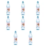 Woda źródlana niegazowana Mama i ja sport cap 0,5 l X8