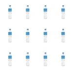 Cristal woda źródlana lekko gazowana 500 ml X12