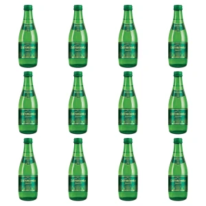 Ustronianka woda niegazowana 330ml X12